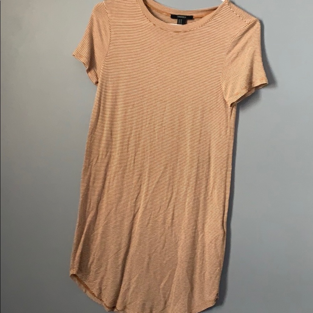 Midi Sun Dress From Forever21